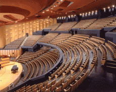 Auditorium Maurice Ravel - Lyon