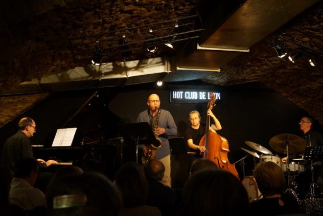 Bronxtet au Hot Club de Lyon