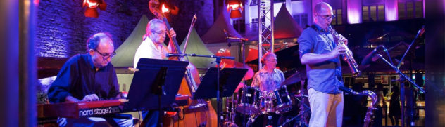Bronxtet en concert