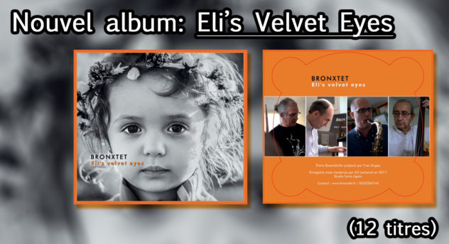 Nouvel album bronxtet