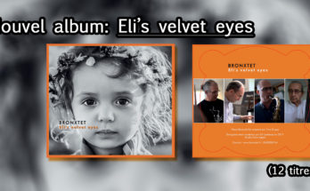Eli's velvet eyes