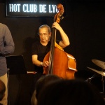 Jean-Paul Gouttenoire au Hot Club de Lyon