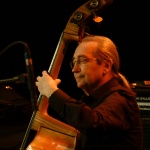 Jean-Paul Gouttenoire - contrebassiste de Bronxtet