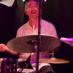 Laurent Pancot - batteur de Bronxtet