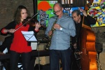 Bronxtet invite Marie-Cécile Cahen au Lion's Club