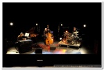 Bronxtet en trio au Jack Jack - photo Jazz-Rhone-Alpes.com