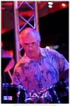 Laurent Pancot au Kiosque de Cybèle Jazz à Vienne - photo Jazz-Rhone-Alpes.com