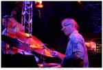Laurent Pancot et Jean-Paul Gouttenoire - photo Jazz-Rhone-Alpes.com