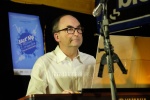 François de Larrard au Festival Jazz'Alp - mars 2018 - photo Jazz-Rhone-Alpes.com